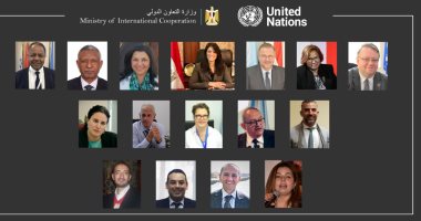 رانيا المشاط تلتقي مؤسسات الأمم المتحدة لبحث الاحتفال بالعيد 75 للمنظمة