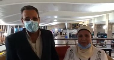 والد ميار شريف: دعم محمد صلاح كان له مفعول السحر  .. فيديو 