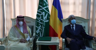 السعودية وتشاد تبحثان سبل تعزيز التعاون المشترك بين البلدين