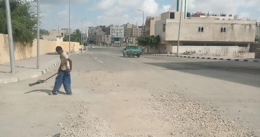 فيديو.. محافظ شمال سيناء: إعادة تاهيل مختلف الشوارع وفتح 5 ميادين بعد تطويرها