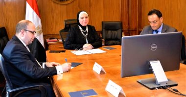 وزيرة الصناعة والتجارة: 4 قطاعات مستهدفة لتعزيز التعاون مع الأردن والعراق
