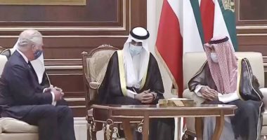 الأمير تشارلز يزور الكويت لتقديم التعازى فى وفاة الشيخ صباح الأحمد