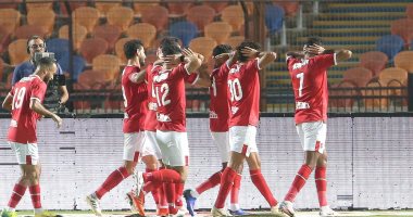 الأهلي يصطحب 22 لاعبا للمغرب لمواجهة الوداد في دوري الابطال