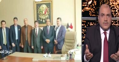 محمد الباز ينشر رسائل للإخوان تفضح تفاصيل لقائهم مع وزير الداخلية التركى