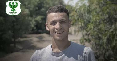 المصرى ينعى لاعب القناة مروان محمود عقب وفاته فى حادث سير