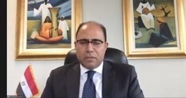 السفير أحمد أبو زيد: مصر أكبر شريك تجارى لكندا بإفريقيا خلال 2020