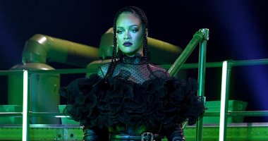 حقيقة استخدام Rihanna لحديث نبوى فى عرض أزياء ملابسها الداخلية.. اعرف التفاصيل