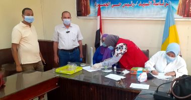 صور.. المبادرة الرئاسية للكشف عن الأمراض المزمنة تجوب أحياء الإسكندرية