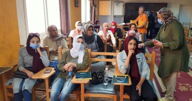 "الشباب والرياضة" بالإسكندرية تنظم برنامجا حول دور المرأة بالمجتمع والحياه السياسية