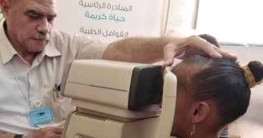 520 ألف خدمة طبية قدمتها مؤسسة مصر الخير خلال 545 قافلة طبية للمرضى المستحقين