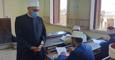 أمين "البحوث الإسلامية" يتابع انتظام اختبارات الابتعاث لوعاظ الأزهر 