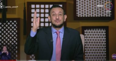 رمضان عبدالمعز: حماية الوطن أفضل وأعظم عند الله من الاعتكاف فى الكعبة "فيديو"