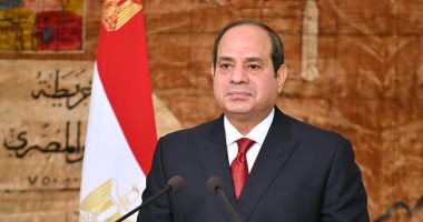 الرئيس السيسي: ننتقى أفضل العناصر للانضمام إلى الكليات العسكرية