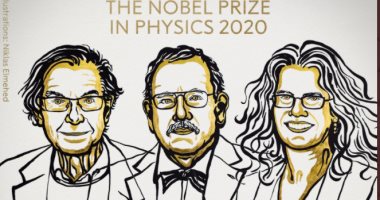 تعرف على إنجازات العلماء الثلاثة الفائزين بجائزة نوبل للفيزياء لعام 2020