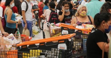 المكسيك تسجل 3542 حالة إصابة جديدة بكورونا و164 وفاة