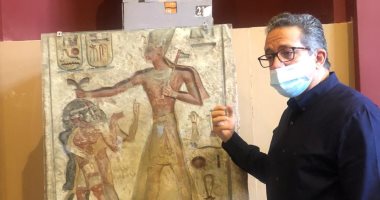 وزير الآثار لـ الحياة اليوم: أعدنا قطعا أثرية غير مصرية لدولها