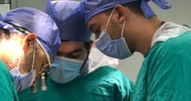 الرعاية الصحية: نجاح عمليتان لجراحة الوجه والفكين بمستشفى السلام بورسعيد.. صور