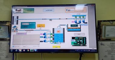 تطوير منظومة مراقبة تصرف محطات مياه الشرب بقنا