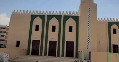 الأوقاف تعلن افتتاح 23 مسجدا الجمعة المقبلة بينها 7 بشمال سيناء