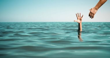مصرع طفل غرقا بمفارق بحر البقر جنوب بورسعيد
