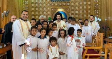 نائب بطريرك الكاثوليك يترأس مؤتمر خدام التربية الدينية بالإسكندرية