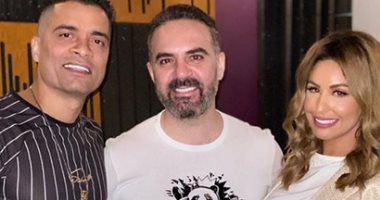حسن شاكوش يكشف عن تعاونه مع وائل جسار ومى سليم