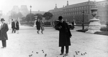 شاهد شوارع باريس من 100 عام كان شكلها إيه.. ألبوم صور