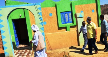 محافظ أسوان : تنفيذ 30 مشروع ورفع كفاءة وإعادة تأهيل 210 منزل