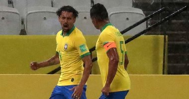 البرازيل تتفوق بثنائية على بوليفيا فى الشوط الأول بتصفيات مونديال 2022.. فيديو