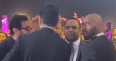 مدير أعمال أحمد فهمى يروى تفاصيل سب شيكابالا للأهلى وخناقته مع الفنان.. فيديو