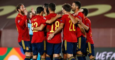 فيران توريس يضيف ثانى أهداف إسبانيا ضد ألمانيا بالدقيقة 33.. فيديو
