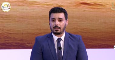 إسلام حافظ بالندوة التثقيفية: اللى ضحى عشان الأرض دى شهداء ومش طواغيت