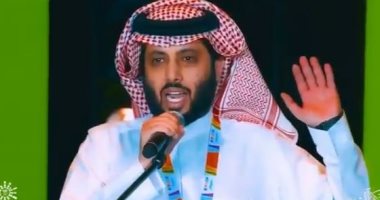 تركي آل الشيخ: ما تحقق فى قطاع الترفيه لم يكن يحدث لولا رؤية الأمير محمد بن سلمان