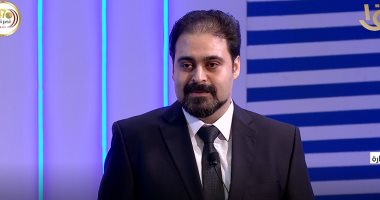 الفنان أحمد الرافعى: اللى ضلوا ضلال عمر سرور هيعلموا أيا منقلب ينقلبون