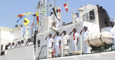 القوات البحرية السودانية تُنقذ يختا فرنسيا فى البحر الأحمر