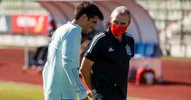 يورينتى ومورينو خارج حسابات إسبانيا ضد أوكرانيا للإصابة 