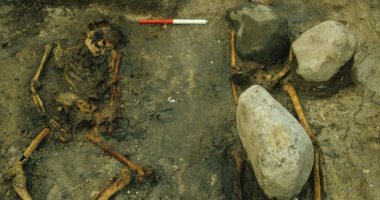 أم وابنها فى مقبرة واحدة عمرها 1000 سنة بالدنمارك.. هل كانت المرأة ساحرة؟