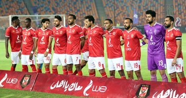 الأهلي يتوجه لملعب كهرماء كاليفورنيا لخوض مرانه الأول في المغرب