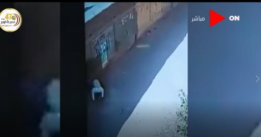 بطل فيديو خطف طفل رضيع وإنقاذه: الحادث من حوالى شهرين لكنه انتشر مؤخرا