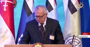 وزير الخارجية الأسبق: لقاء الأخوة فرصة ليشهد قادة العرب جهود التنمية بالعلمين