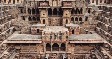 عجائب معمارية قديمة.. تعرف على 7 من الآبار المدرجة الشهيرة فى الهند