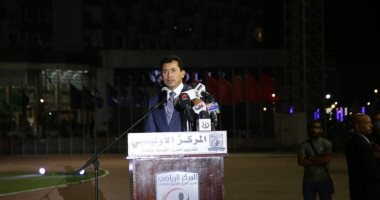 وزير الشباب والرياضة نائباً عن رئيس الوزراء لافتتاح أوليمبياد الطفل المصري