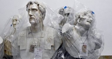 متاحف بروما تقرر عرض تماثيل يونانية رومانية بعد إخفائها 50 عاما.. إيه السبب