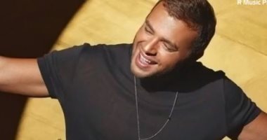 شكرا لـ 2 مليون مشاهد.. رامى صبرى يحتفل بأغنيته الجديدة"خلينى اشوفك تانى"