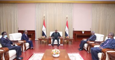 رئيس مجلس السيادة السودانى يوجه بتعزيز العلاقات مع جنوب أفريقيا وأستراليا