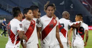 استبعاد أورمينيو مهاجم بيرو من مباراة البرازيل