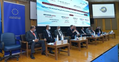 مؤتمر محاكاة الإتحاد الأوربى بجامعة أسيوط يكشف علاقة مصر بدول الإتحاد (صور)