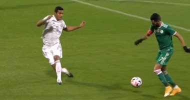 الجزائر يصل لـ20 مباراة بلا هزيمة بعد تعادل ودى مثير ضد المكسيك.. فيديو