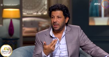 إياد نصار: المخرج محمد ياسين مكنش مقتنع بى فى "الجماعة" لآخر لحظة