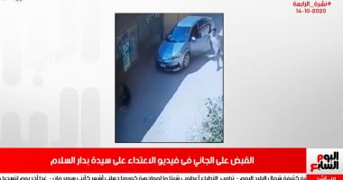 جريمة دار السلام مش خطف طفل.. سرقة موبايل والقبض على الجاني في تليفزيون اليوم السابع